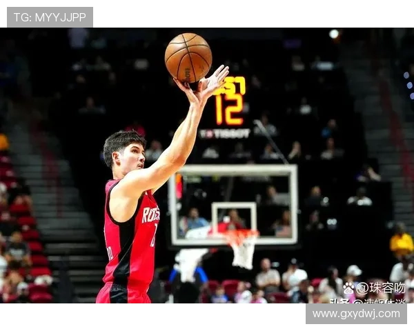 谢泼德近6场表现亮眼攻防均衡是否已成为球队的完美拼图