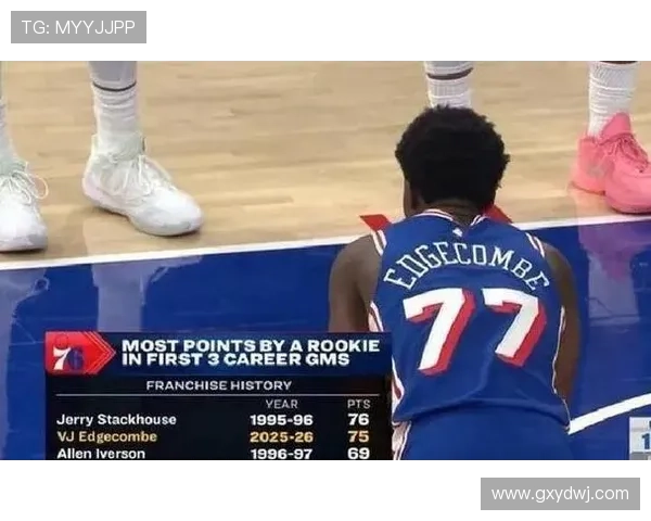 埃奇库姆表现出色四记三分助球队获胜贡献14分6篮板4助攻正负值11成为首发最高